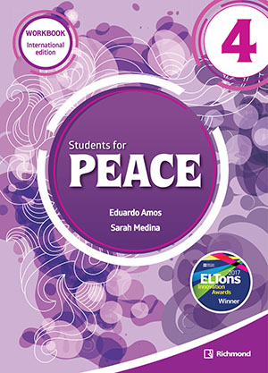 Students For Peace 4 Workbook